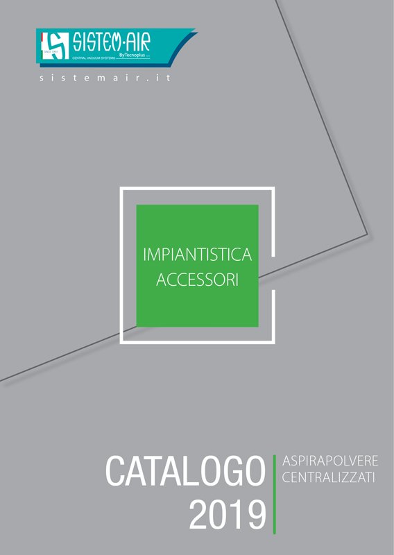 Catalogo Impiantistica Accessori 2019 Sistem Air